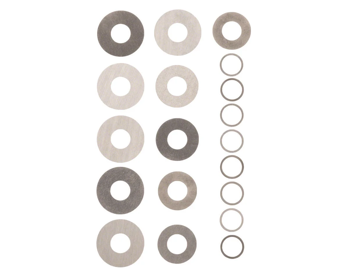 RockShox Rear Shock Compression Tune Shim Kits (2022+ Super Deluxe C1)